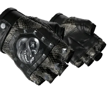 ★ Broken Fang Gloves | Unhinged (Factory New)