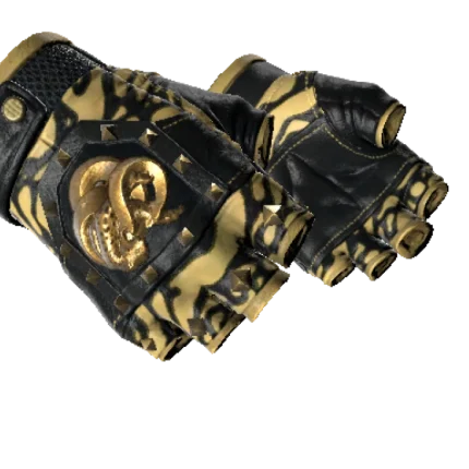 ★ Broken Fang Gloves | Yellow-banded (Factory New)