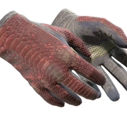 ★ Driver Gloves | Dragon Fists (Battle-Scarred)
