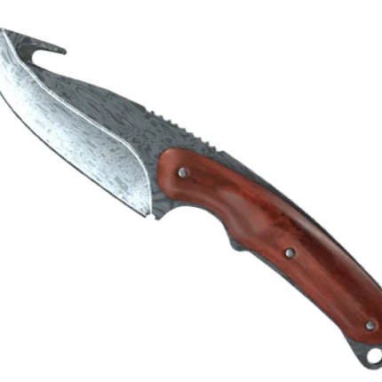 ★ Gut Knife | Damascus Steel (Minimal Wear)