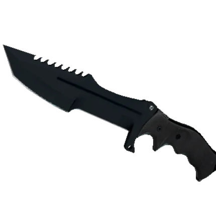 ★ Huntsman Knife | Night (Minimal Wear)