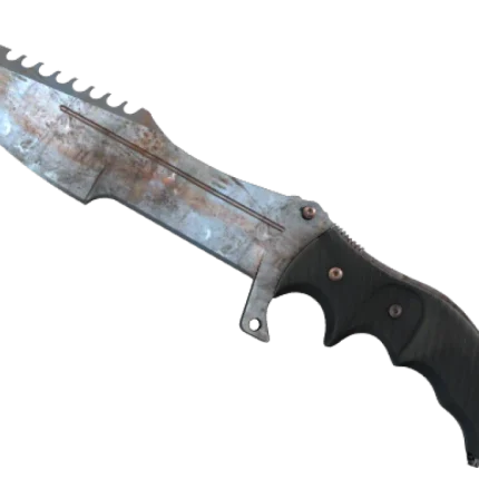★ Huntsman Knife | Rust Coat (Well-Worn)