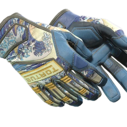 ★ Specialist Gloves | Big Swell (Field-Tested)