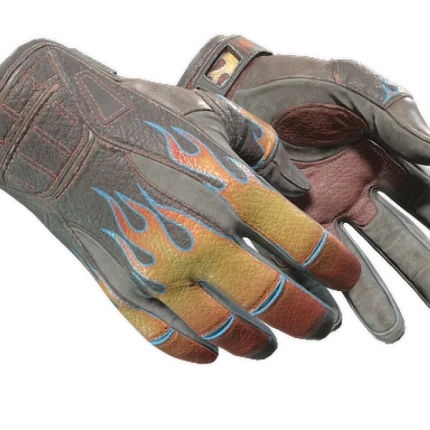 ★ Sport Gloves | Blaze (Field-Tested)