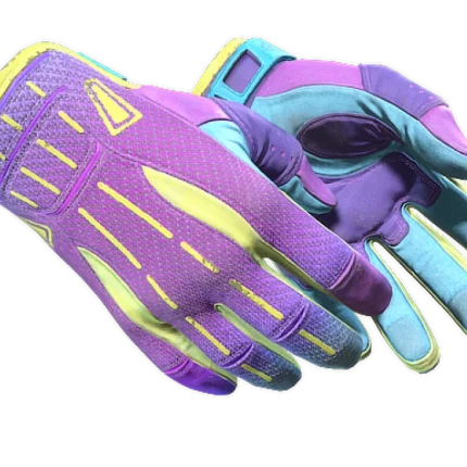 ★ Sport Gloves | Ultra Violent (Field-Tested)