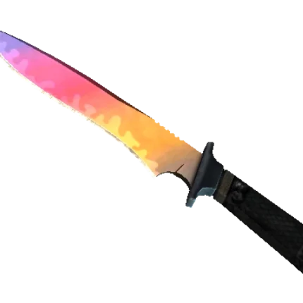★ StatTrak™ Classic Knife | Fade (Minimal Wear)