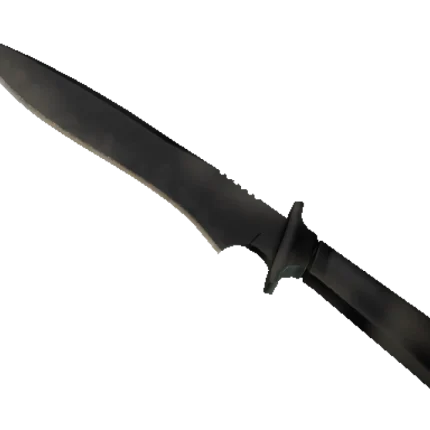 ★ StatTrak™ Classic Knife | Scorched (Minimal Wear)