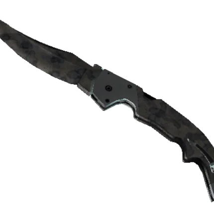 ★ StatTrak™ Falchion Knife | Stained (Battle-Scarred)