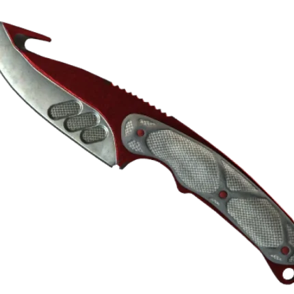 ★ StatTrak™ Gut Knife | Autotronic (Battle-Scarred)