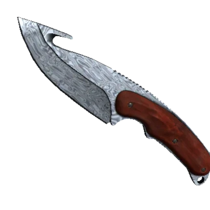 ★ StatTrak™ Gut Knife | Damascus Steel (Factory New)