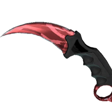 ★ StatTrak™ Karambit | Slaughter (Factory New)