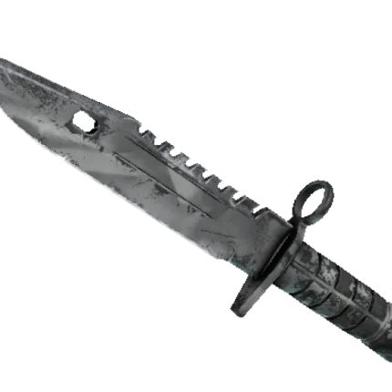 ★ StatTrak™ M9 Bayonet | Urban Masked (Well-Worn)