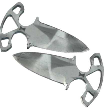 ★ StatTrak™ Shadow Daggers | Urban Masked (Field-Tested)