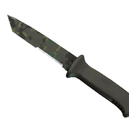★ StatTrak™ Ursus Knife | Boreal Forest (Field-Tested)