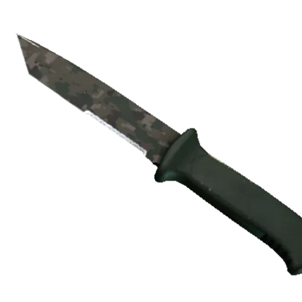 ★ StatTrak™ Ursus Knife | Forest DDPAT (Well-Worn)