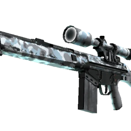 G3SG1 | Arctic Camo (Well-Worn)