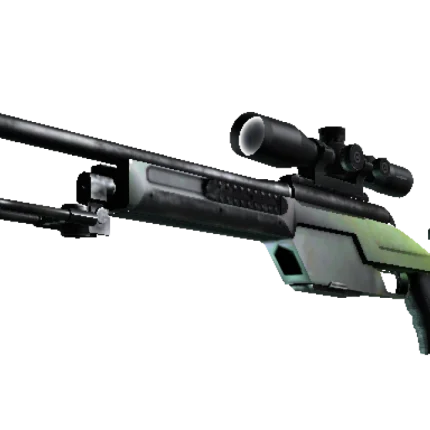 Souvenir SSG 08 | Acid Fade (Factory New)