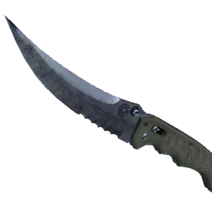 ★ Flip Knife | Blue Steel (Factory New)