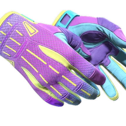 ★ Sport Gloves | Ultra Violent (Minimal Wear)