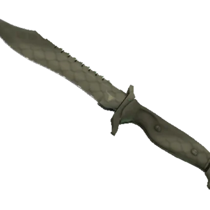 ★ StatTrak™ Bowie Knife | Safari Mesh (Minimal Wear)