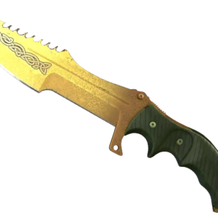 ★ StatTrak™ Huntsman Knife | Lore (Well-Worn)