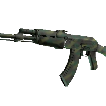 AK-47 | Jungle Spray (Factory New)