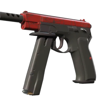 CZ75-Auto | Crimson Web (Factory New)