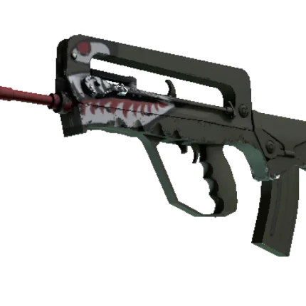 FAMAS | Spitfire (Minimal Wear)