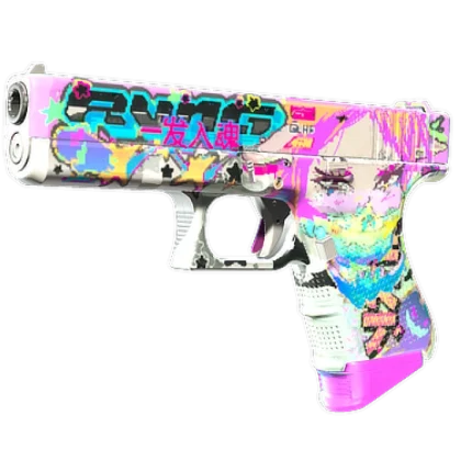 Glock-18 | Fully Tuned (Factory New)