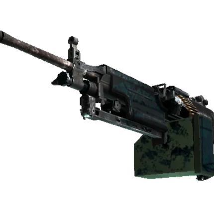 M249 | Shipping Forecast (Battle-Scarred)