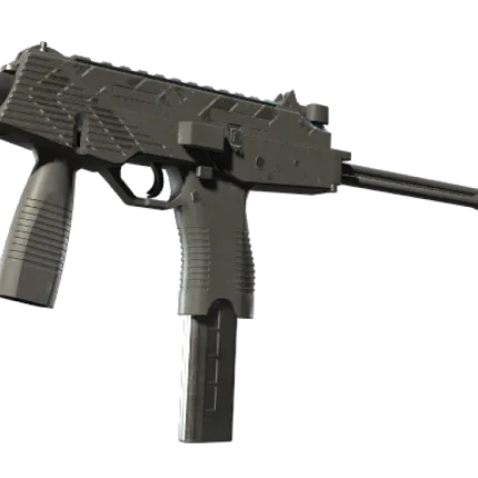 MP9 | Dart (Battle-Scarred)