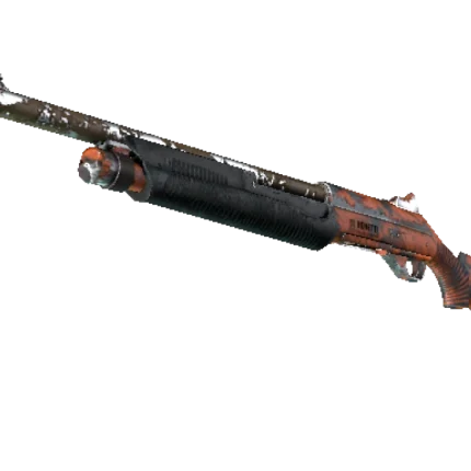 Nova | Blaze Orange (Well-Worn)