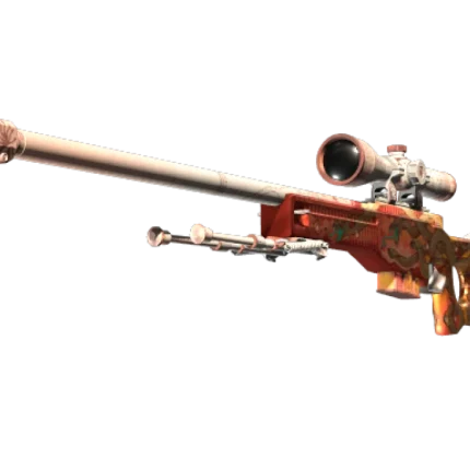 Souvenir AWP | Desert Hydra (Minimal Wear)