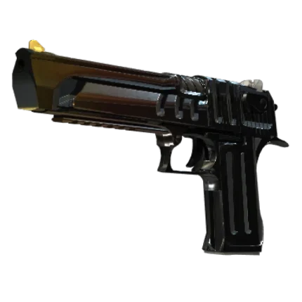 StatTrak™ Desert Eagle | Light Rail (Minimal Wear)