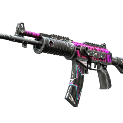 StatTrak™ Galil AR | Chromatic Aberration (Factory New)