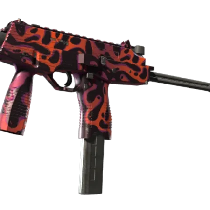 StatTrak™ MP9 | Ruby Poison Dart (Factory New)