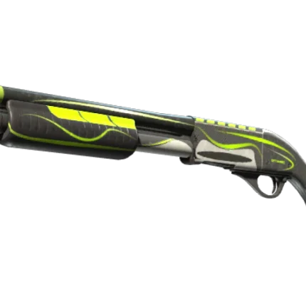 StatTrak™ Sawed-Off | Limelight (Factory New)