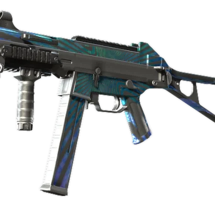 StatTrak™ UMP-45 | Continuum (Factory New)