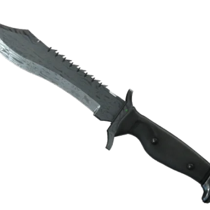 ★ Bowie Knife | Damascus Steel (Battle-Scarred)