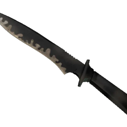 ★ Classic Knife | Scorched (Field-Tested)