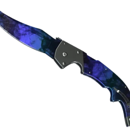 ★ Falchion Knife | Doppler (Minimal Wear)