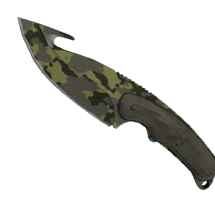 ★ Gut Knife | Boreal Forest (Factory New)