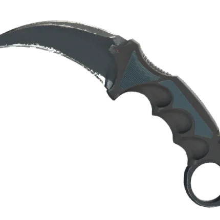 ★ Karambit | Night (Well-Worn)