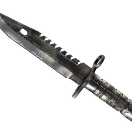 ★ M9 Bayonet | Scorched (Well-Worn)