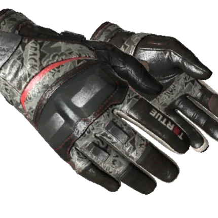 ★ Moto Gloves | Boom! (Minimal Wear)