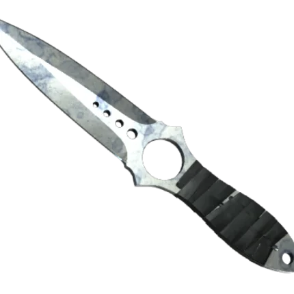 ★ Skeleton Knife | Stained (Well-Worn)