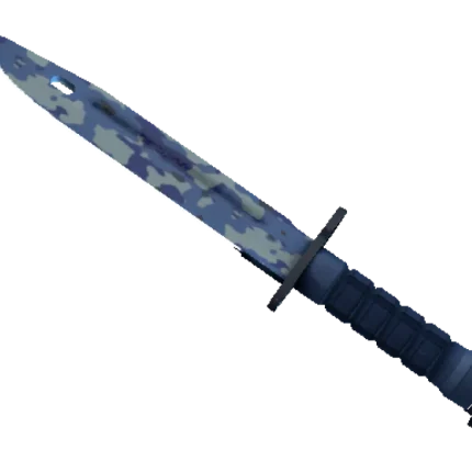 ★ StatTrak™ Bayonet | Bright Water (Factory New)