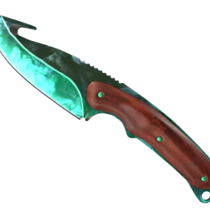★ StatTrak™ Gut Knife | Gamma Doppler (Factory New)
