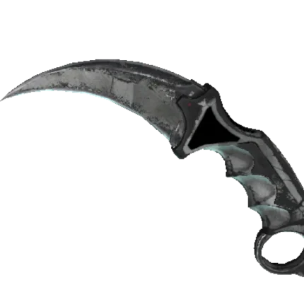 ★ StatTrak™ Karambit | Urban Masked (Battle-Scarred)