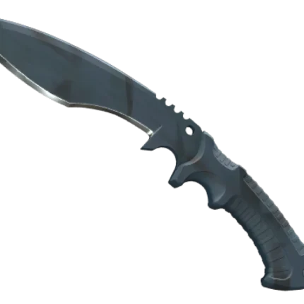 ★ StatTrak™ Kukri Knife | Night Stripe (Minimal Wear)